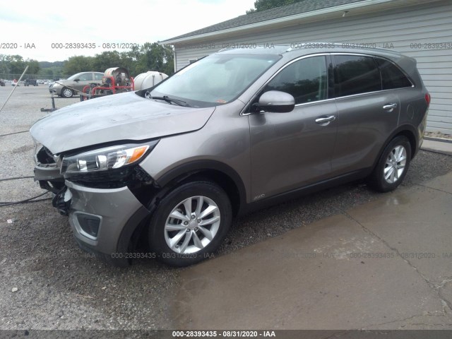 5XYPGDA33HG265155  kia sorento 2017 IMG 1