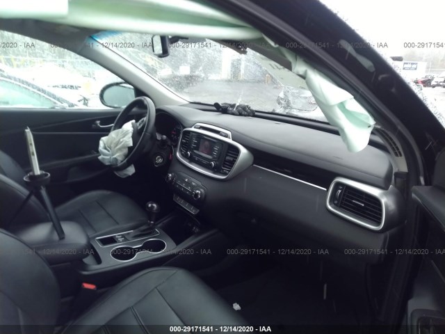 5XYPGDA38GG070263  kia sorento 2016 IMG 4