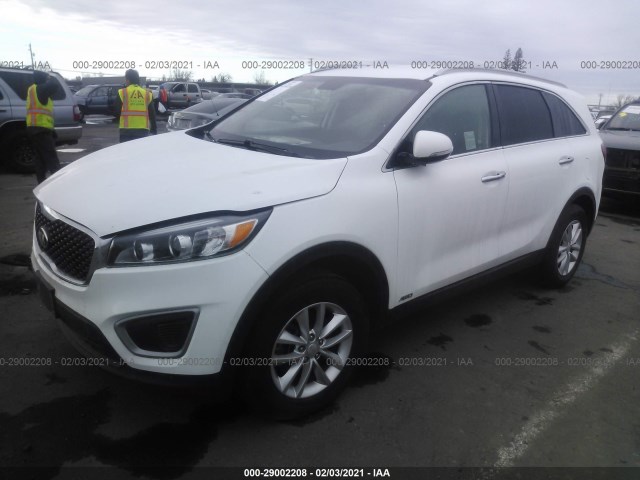 5XYPGDA39HG281103  kia sorento 2017 IMG 1