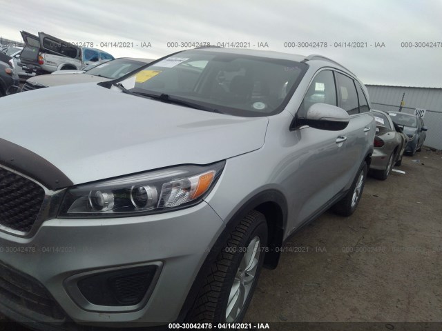 5XYPGDA3XHG200271  kia sorento 2017 IMG 1