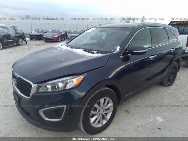 5XYPGDA50HG224659  kia sorento 2017 IMG 1