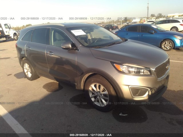 5XYPGDA58HG275973  kia sorento 2017 IMG 0