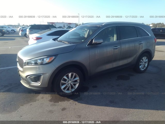 5XYPGDA58HG275973  kia sorento 2017 IMG 1