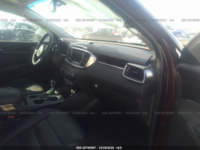 5XYPH4A16HG278154  kia sorento 2017 IMG 4