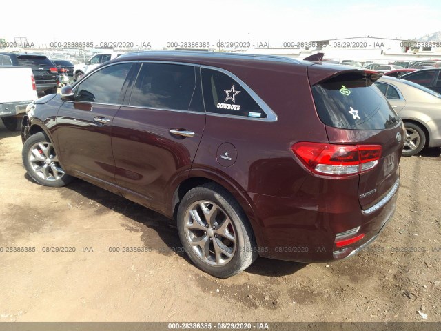 5XYPK4A50HG261385  kia sorento 2017 IMG 2