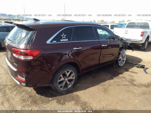 5XYPK4A50HG261385  kia sorento 2017 IMG 3