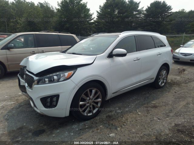 5XYPK4A55HG233775  kia sorento 2017 IMG 1