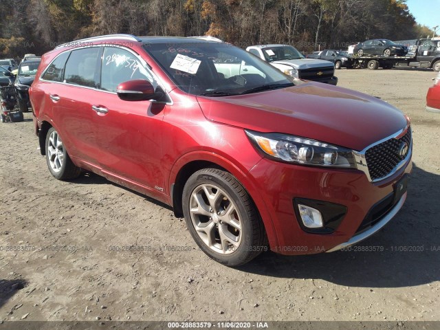 5XYPKDA51GG169314  kia sorento 2016 IMG 0