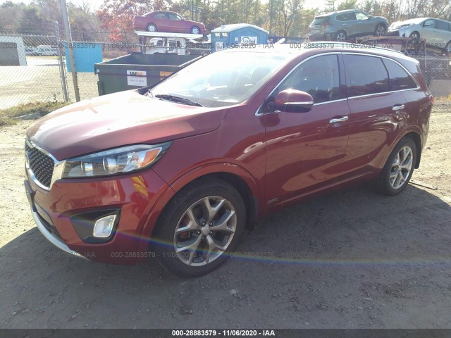 5XYPKDA51GG169314  kia sorento 2016 IMG 1