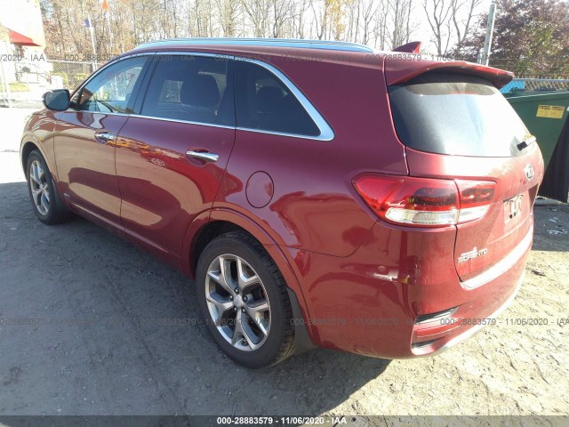 5XYPKDA51GG169314  kia sorento 2016 IMG 2