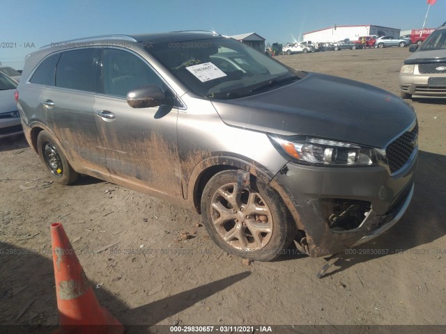 5XYPKDA54GG165953  kia sorento 2016 IMG 0