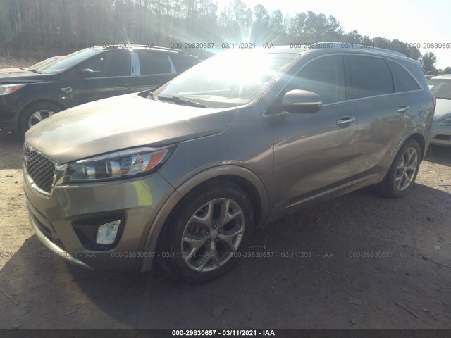 5XYPKDA54GG165953  kia sorento 2016 IMG 1