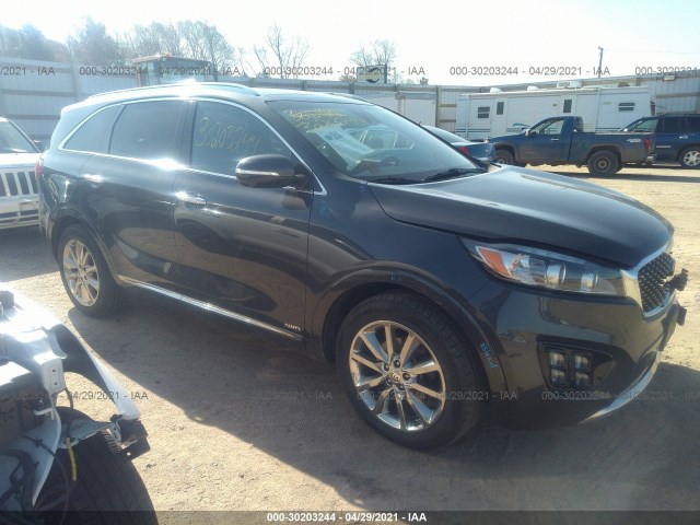 5XYPKDA57HG241487  kia sorento 2017 IMG 0