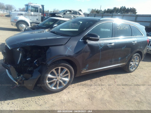 5XYPKDA57HG241487  kia sorento 2017 IMG 1