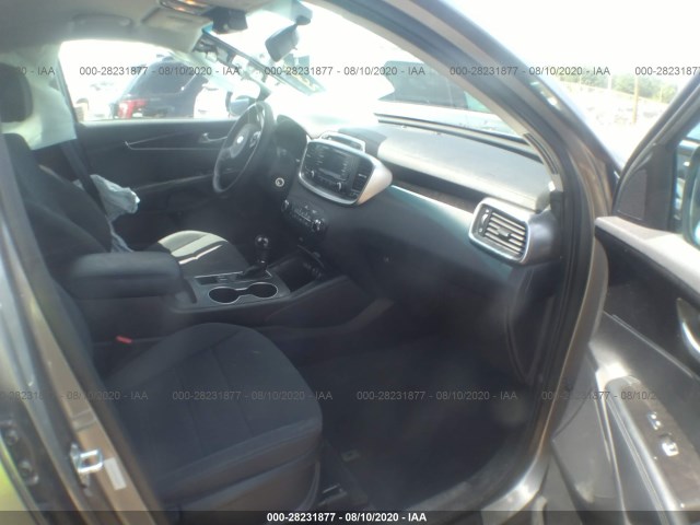 5XYPG4A30JG336897  kia sorento 2018 IMG 4