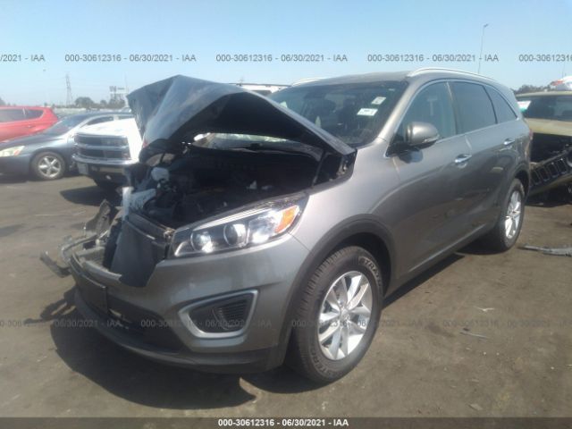 5XYPG4A30JG342375  kia sorento 2018 IMG 1