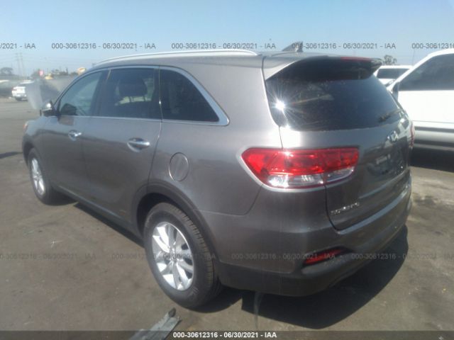 5XYPG4A30JG342375  kia sorento 2018 IMG 2