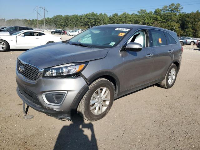 5XYPG4A31JG376809  kia sorento 2017 IMG 0