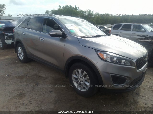 5XYPG4A33HG323216  kia sorento 2017 IMG 0