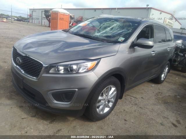 5XYPG4A33HG323216  kia sorento 2017 IMG 1