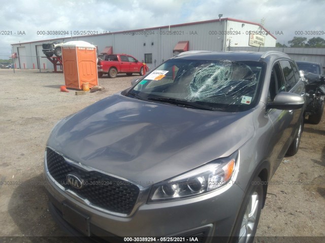 5XYPG4A33HG323216  kia sorento 2017 IMG 5