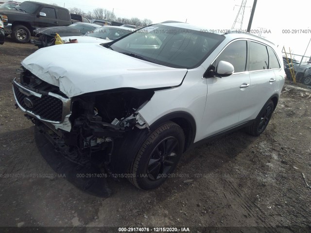 5XYPG4A33JG367237  kia sorento 2018 IMG 1