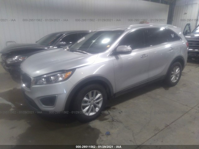 5XYPG4A33JG420793  kia sorento 2018 IMG 1