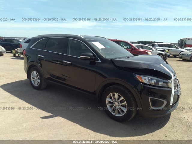 5XYPG4A34JG342430  kia sorento 2018 IMG 0