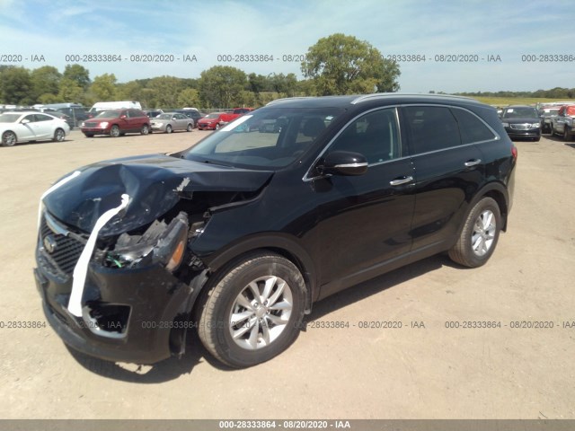 5XYPG4A34JG342430  kia sorento 2018 IMG 1