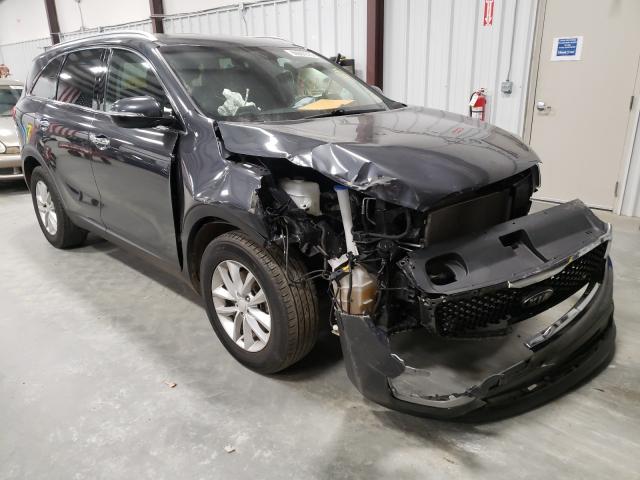 5XYPG4A35JG343182  kia sorento 2017 IMG 0