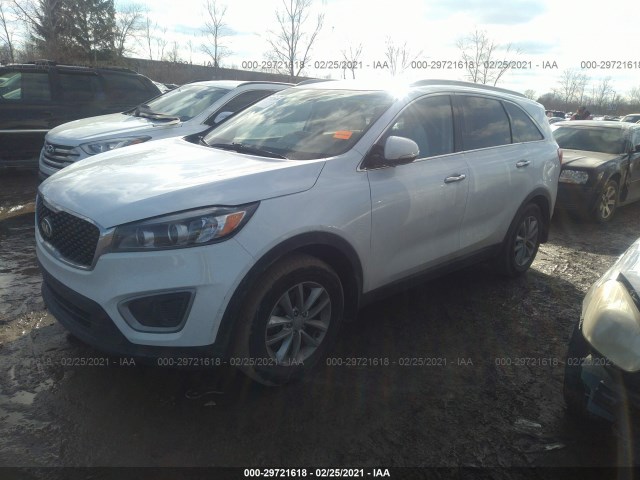 5XYPG4A36JG374991  kia sorento 2018 IMG 1