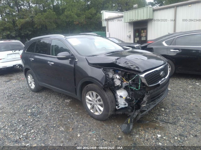 5XYPG4A37JG345127  kia sorento 2017 IMG 0