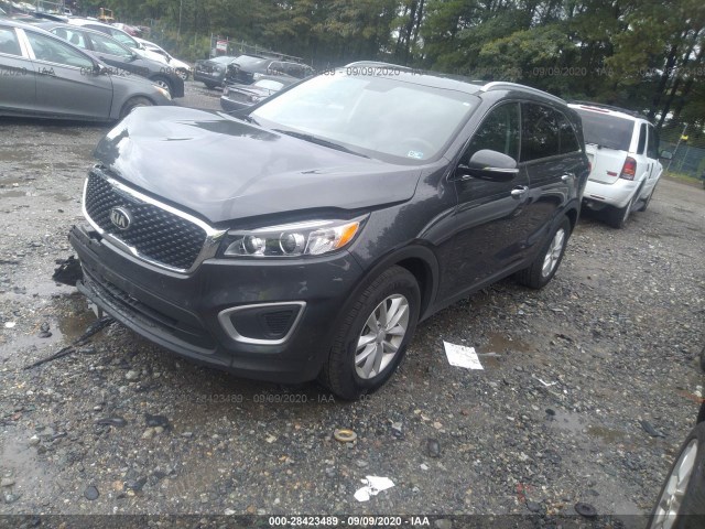 5XYPG4A37JG345127  kia sorento 2017 IMG 1