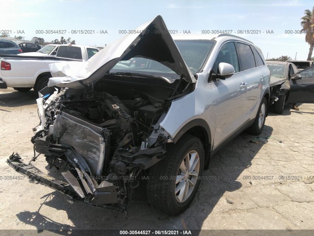 5XYPG4A37JG387796  kia sorento 2018 IMG 1