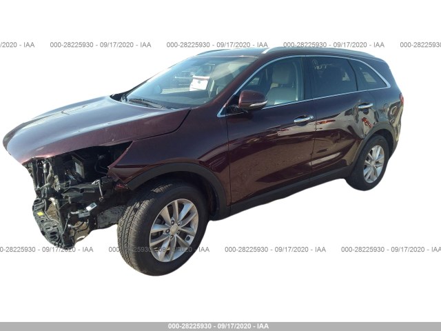 5XYPG4A38HG267113  kia sorento 2017 IMG 1