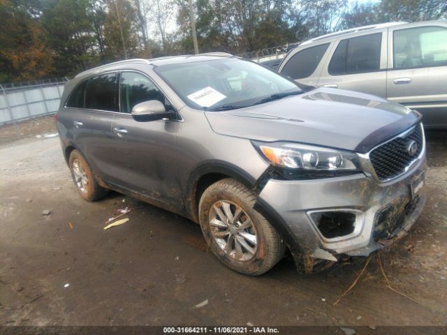 5XYPG4A38JG416707  kia sorento 2017 IMG 0