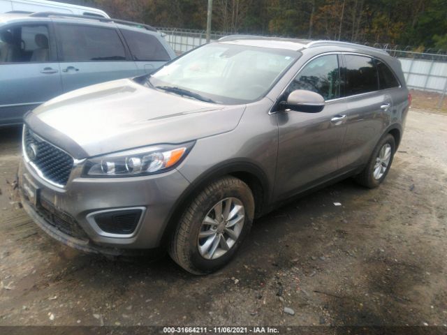 5XYPG4A38JG416707  kia sorento 2017 IMG 1