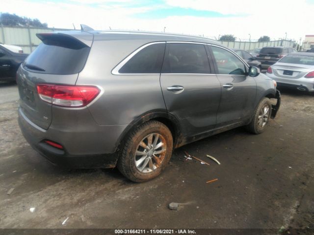 5XYPG4A38JG416707  kia sorento 2017 IMG 3