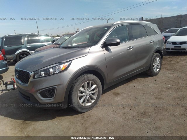 5XYPG4A39JG346716  kia sorento 2018 IMG 1