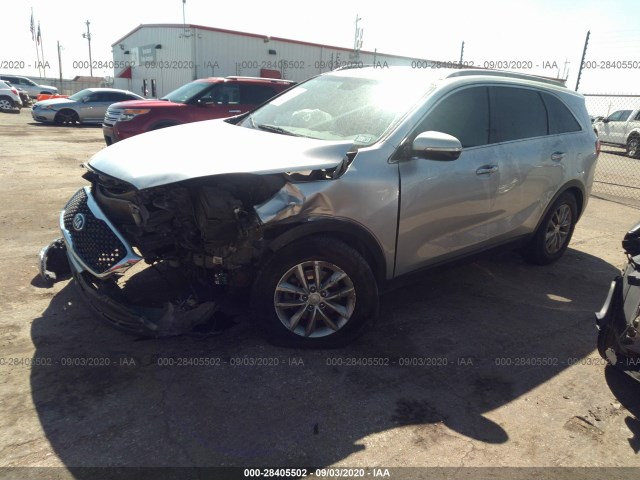 5XYPG4A3XJG377070  kia sorento 2017 IMG 1