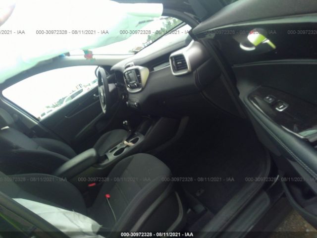 5XYPGDA30HG313422  kia sorento 2017 IMG 4