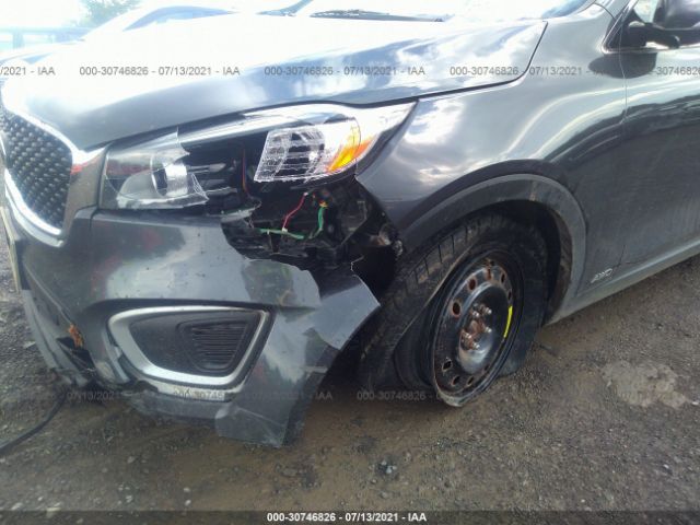 5XYPGDA35HG313738  kia sorento 2017 IMG 5