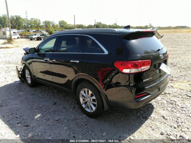 5XYPGDA36HG315353  kia sorento 2017 IMG 2