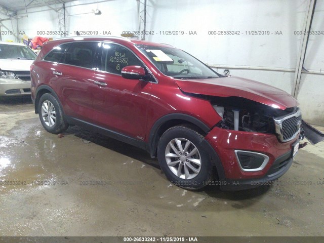 5XYPGDA36JG387126  kia sorento 2018 IMG 0