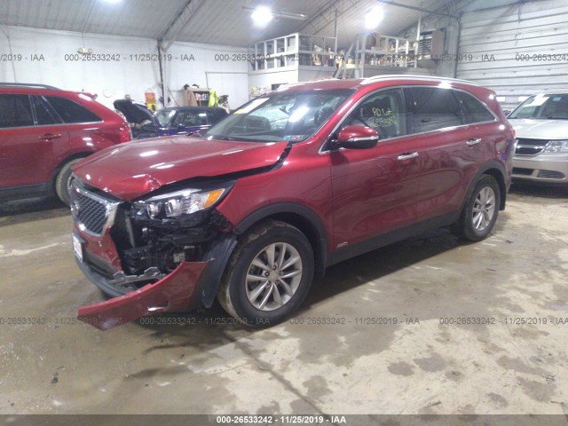 5XYPGDA36JG387126  kia sorento 2018 IMG 1