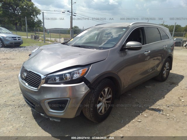 5XYPGDA37HG321243  kia sorento 2017 IMG 1