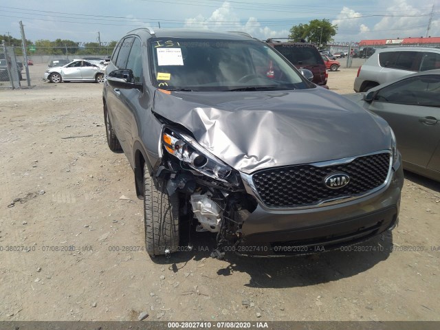 5XYPGDA37HG321243  kia sorento 2017 IMG 5