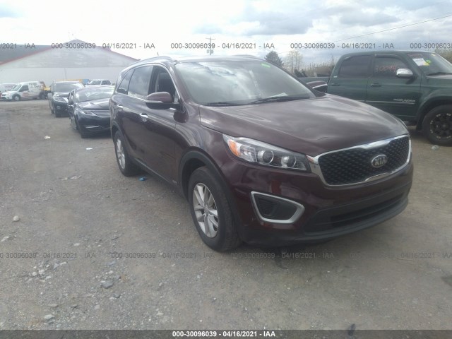 5XYPGDA37HG332954  kia sorento 2017 IMG 0