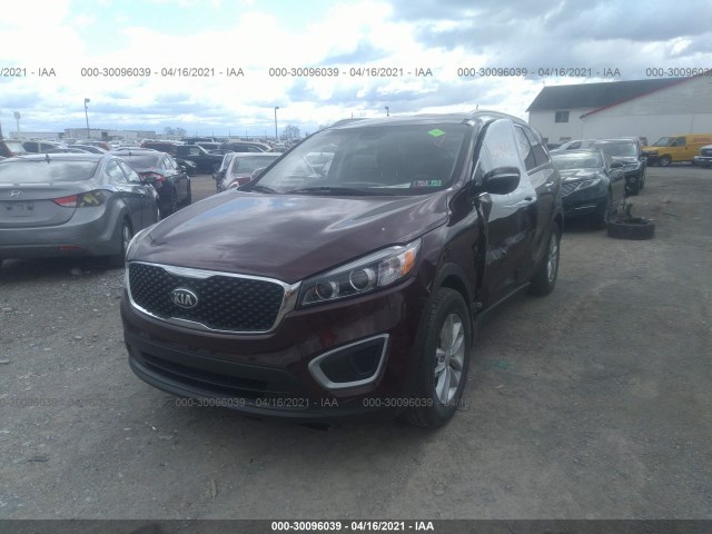 5XYPGDA37HG332954  kia sorento 2017 IMG 1