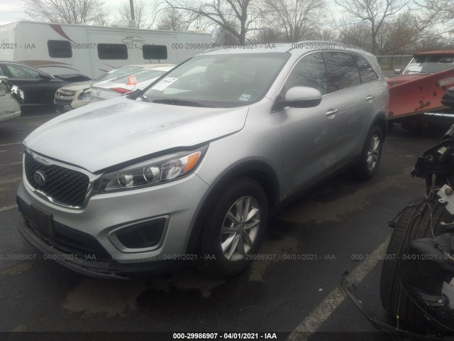 5XYPGDA38JG342625  kia sorento 2018 IMG 1